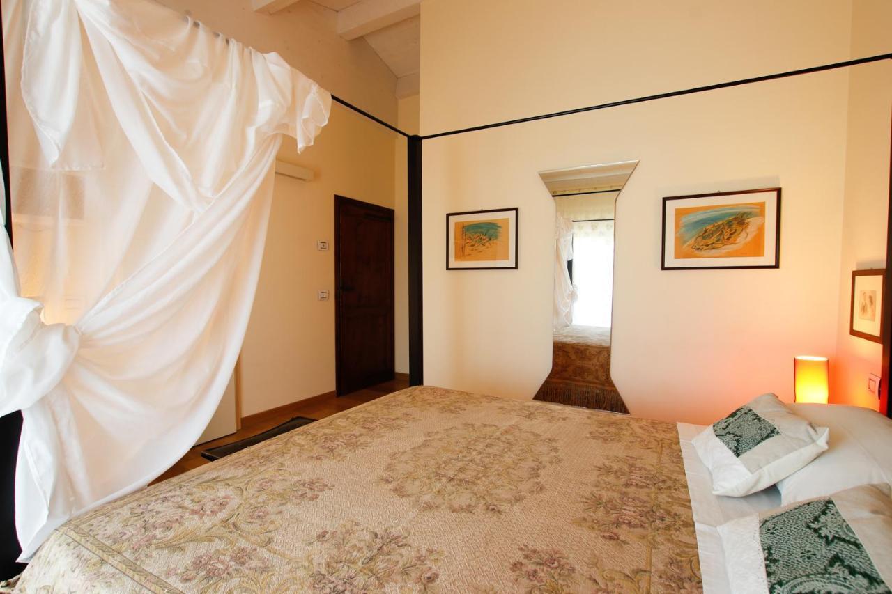B&B Villa Fioreconero Montacuto Extérieur photo