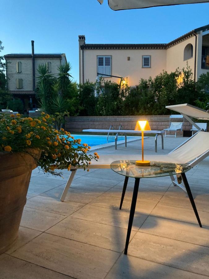 B&B Villa Fioreconero Montacuto Extérieur photo