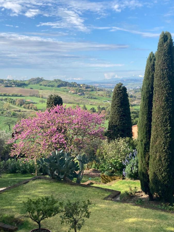 B&B Villa Fioreconero Montacuto Extérieur photo