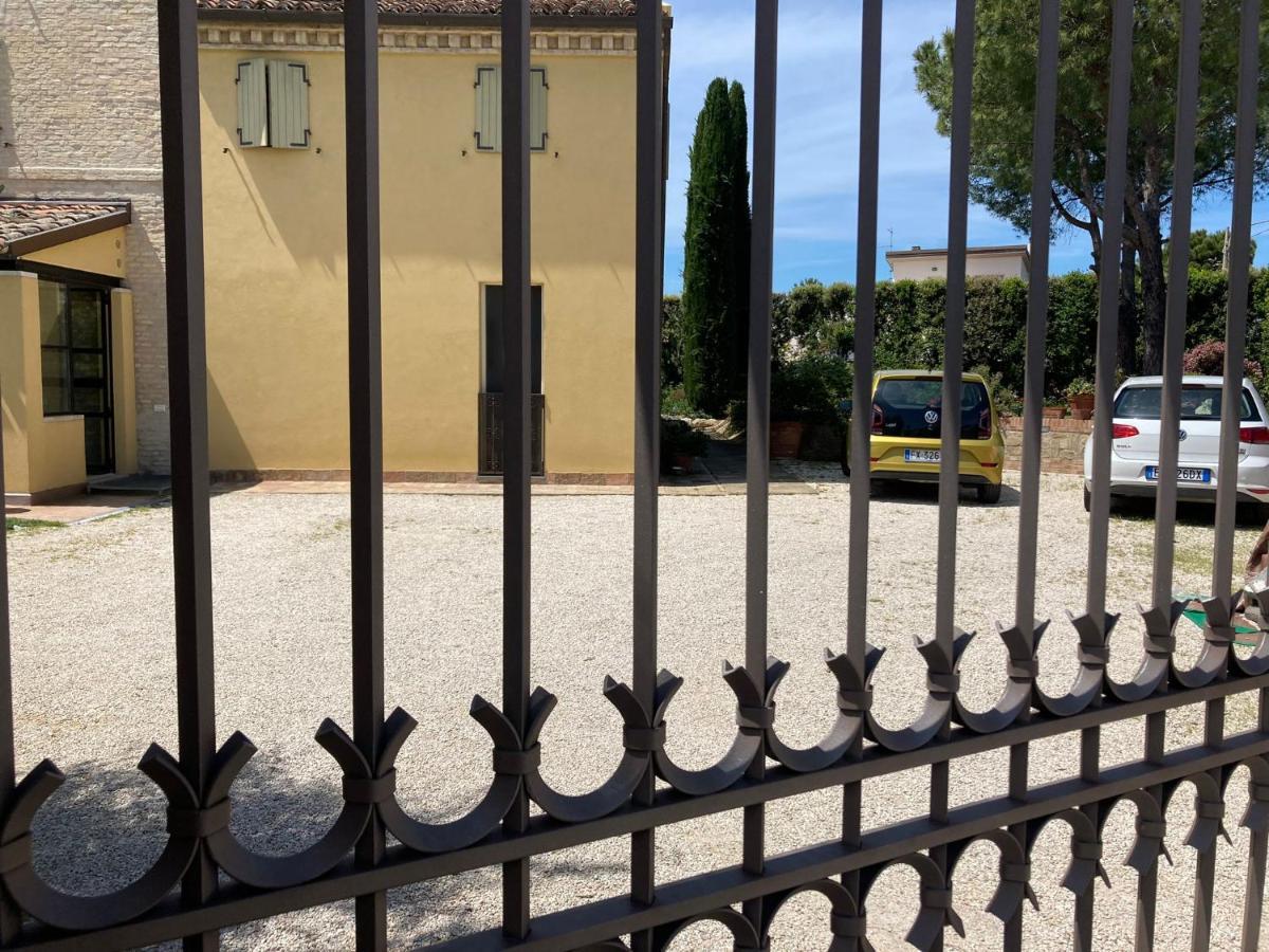 B&B Villa Fioreconero Montacuto Extérieur photo