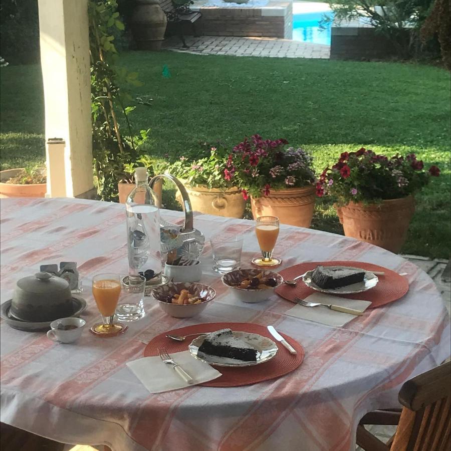 B&B Villa Fioreconero Montacuto Extérieur photo