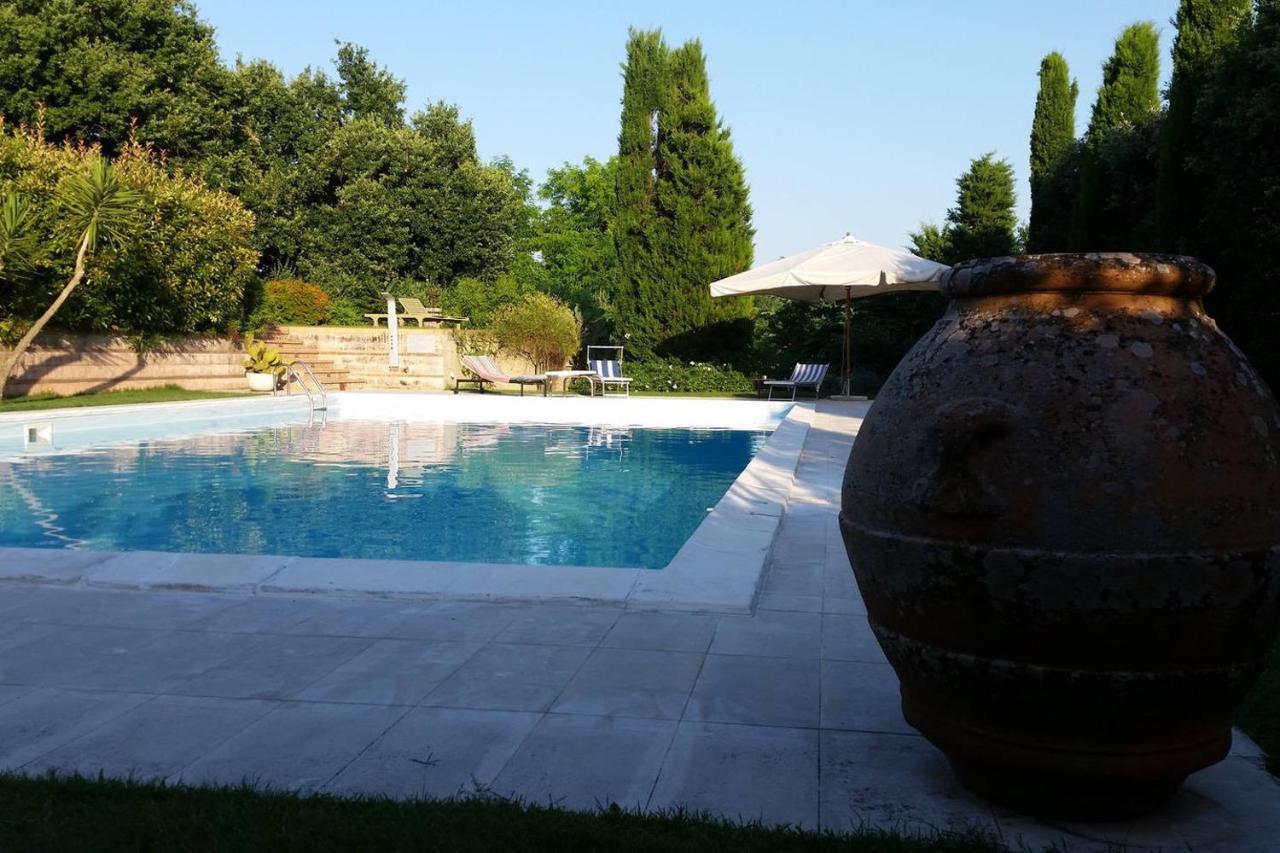 B&B Villa Fioreconero Montacuto Extérieur photo