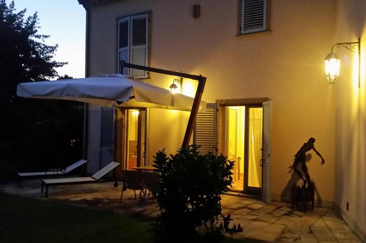 B&B Villa Fioreconero Montacuto Extérieur photo