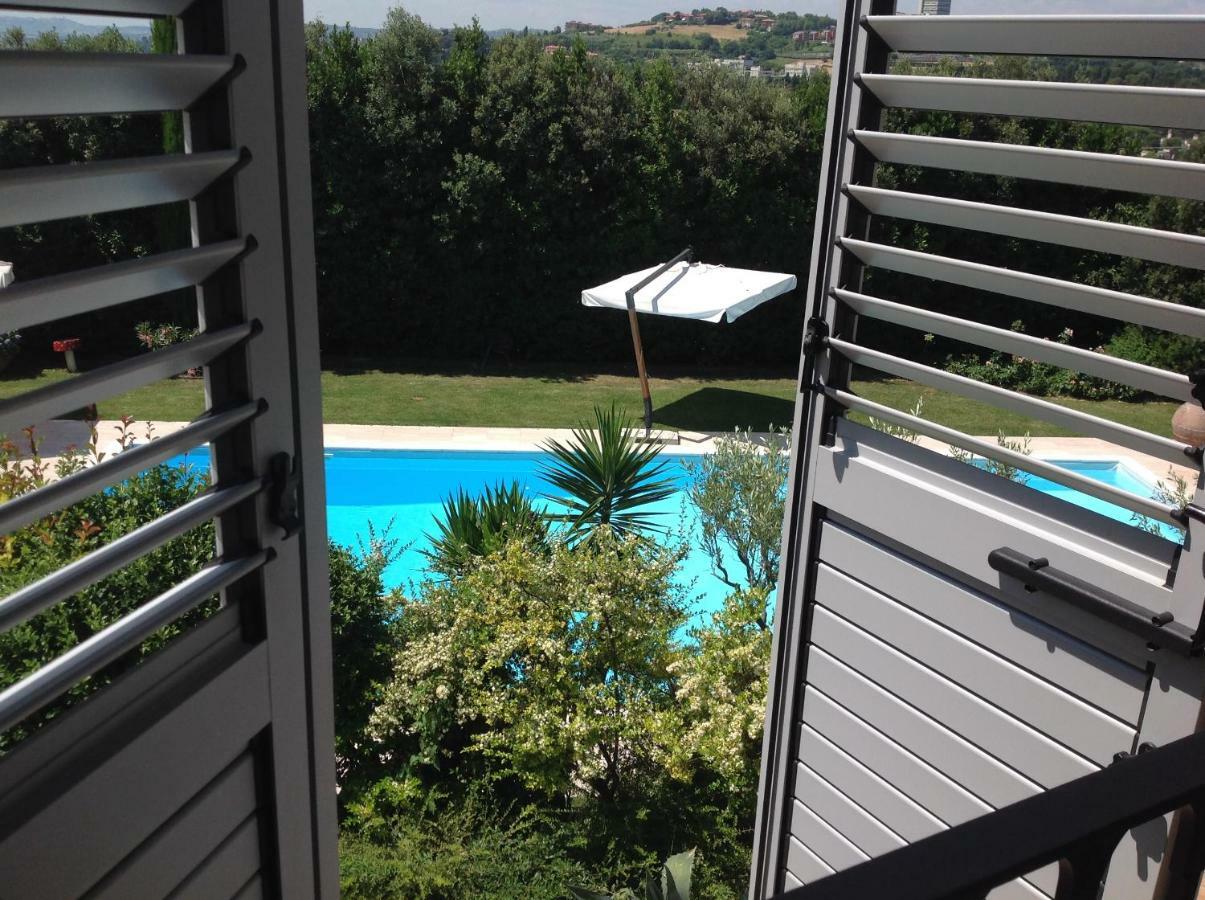 B&B Villa Fioreconero Montacuto Extérieur photo