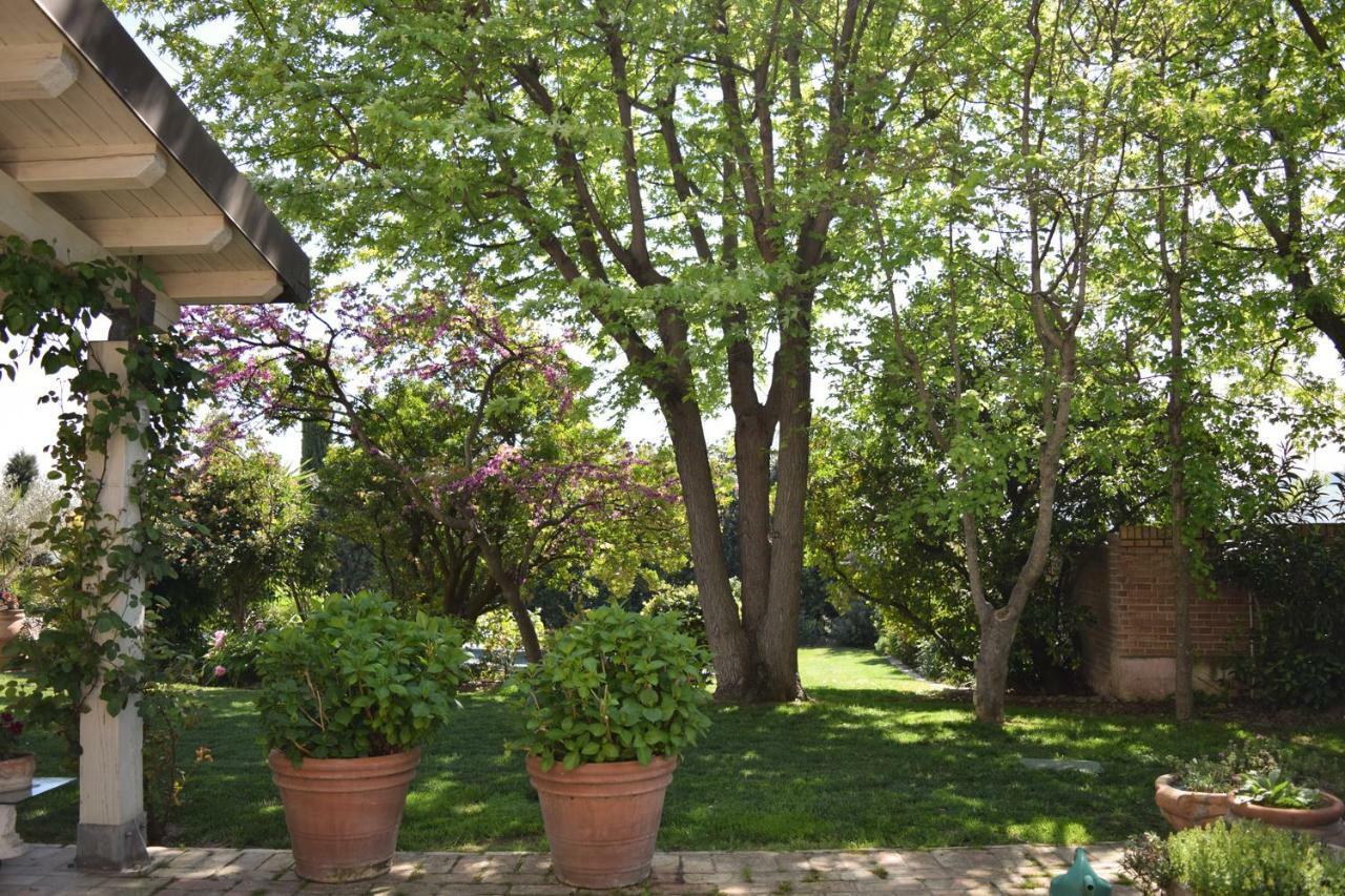 B&B Villa Fioreconero Montacuto Extérieur photo