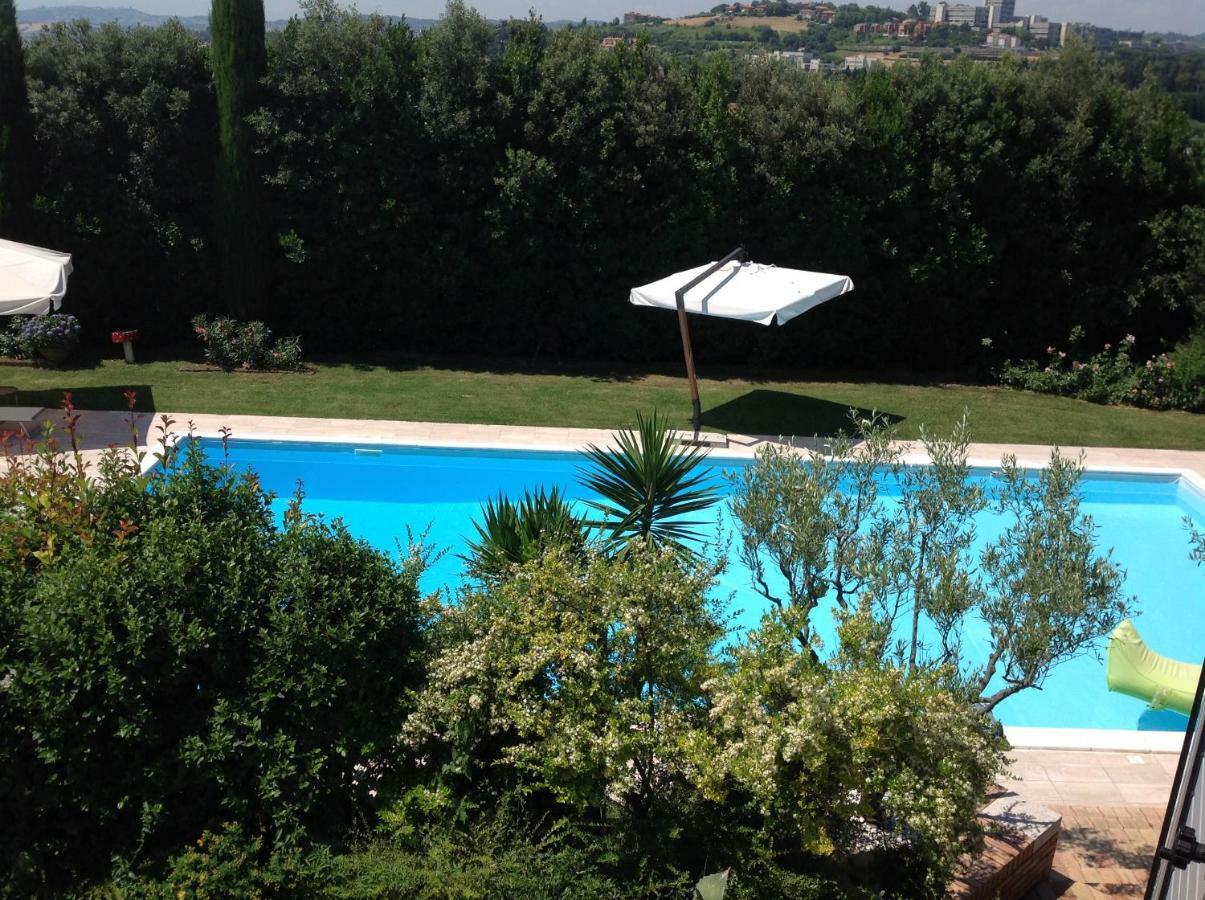 B&B Villa Fioreconero Montacuto Extérieur photo