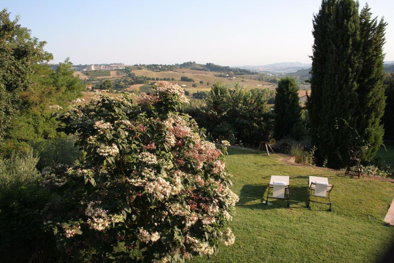 B&B Villa Fioreconero Montacuto Extérieur photo
